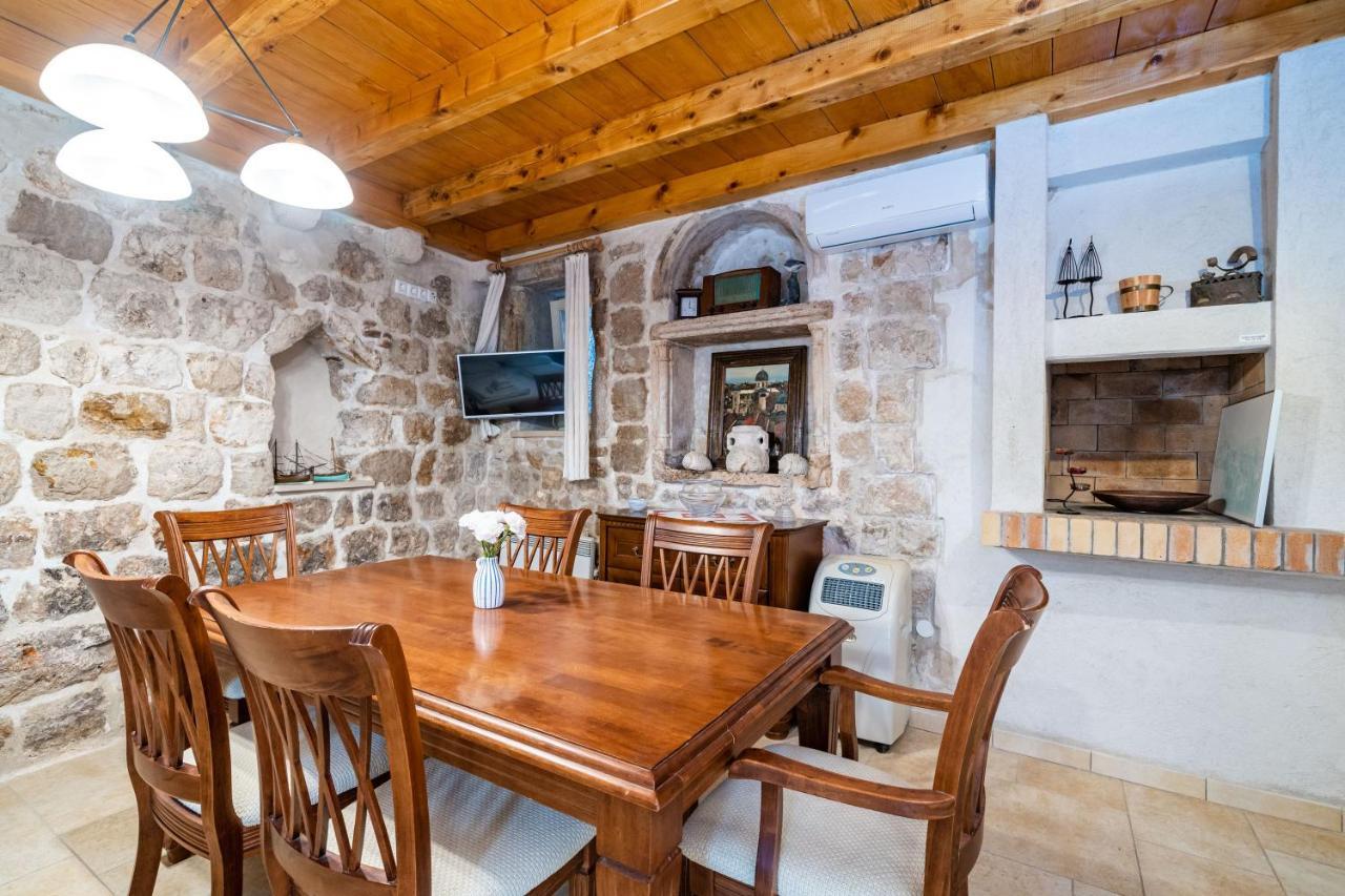 Studio Apartment Pupa Dubrovník Exteriér fotografie