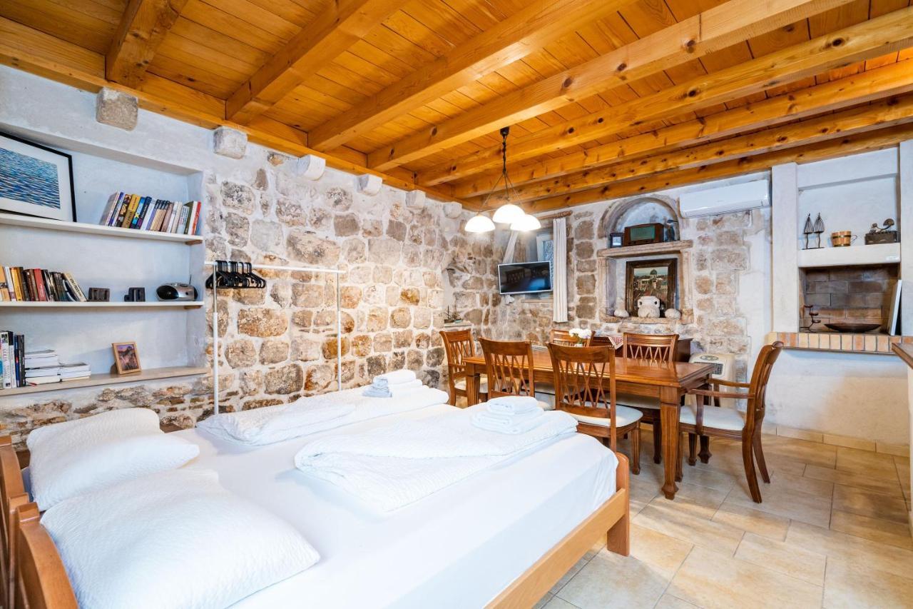 Studio Apartment Pupa Dubrovník Exteriér fotografie