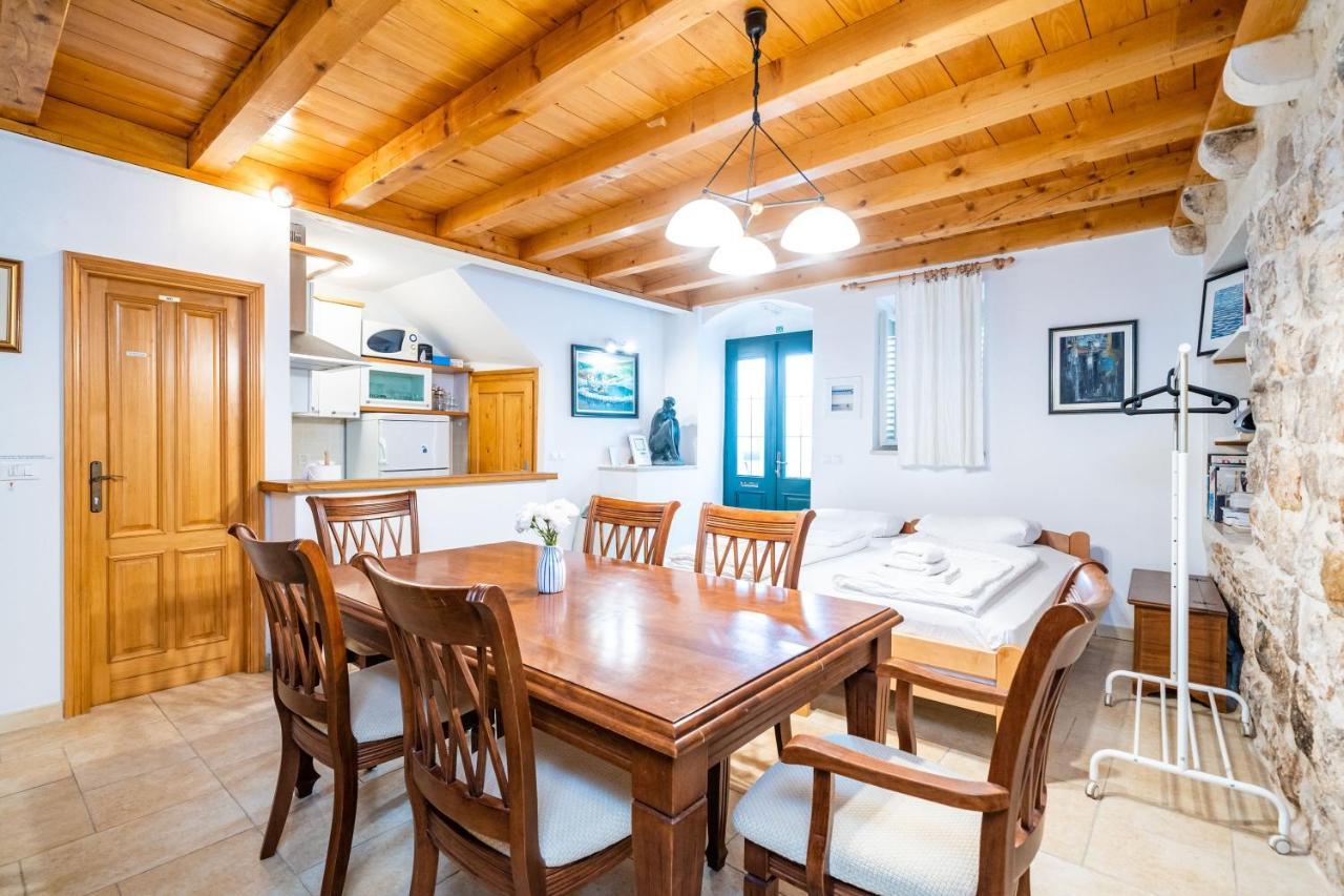 Studio Apartment Pupa Dubrovník Exteriér fotografie