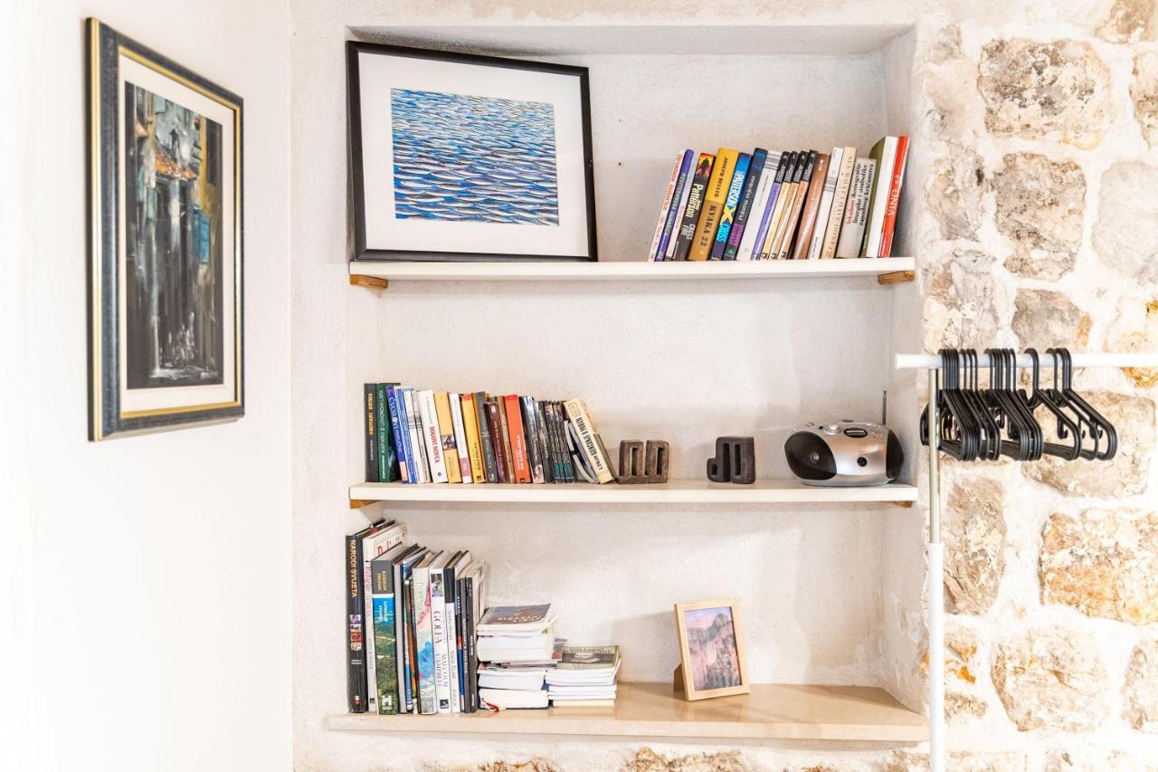 Studio Apartment Pupa Dubrovník Exteriér fotografie