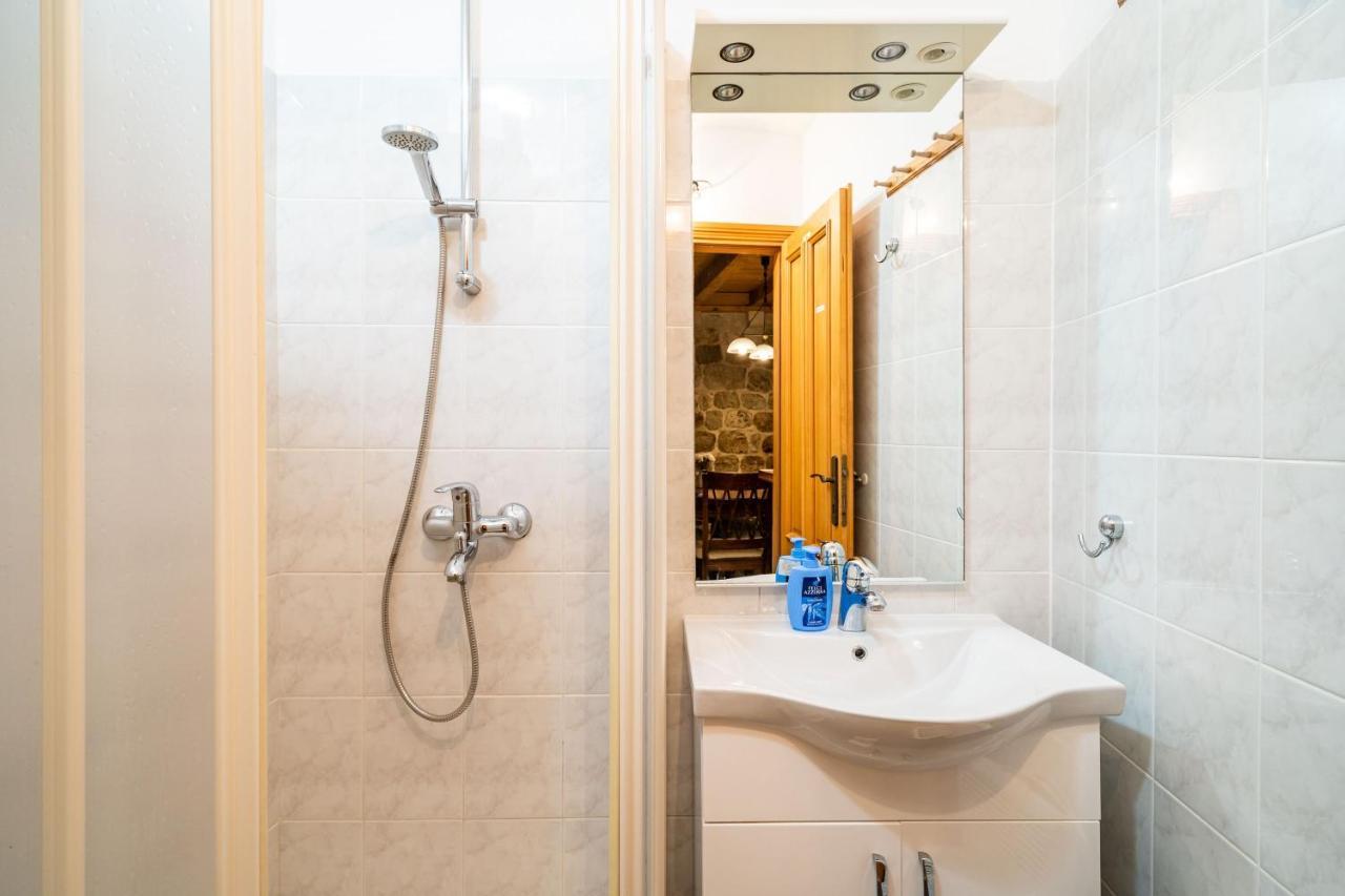 Studio Apartment Pupa Dubrovník Exteriér fotografie